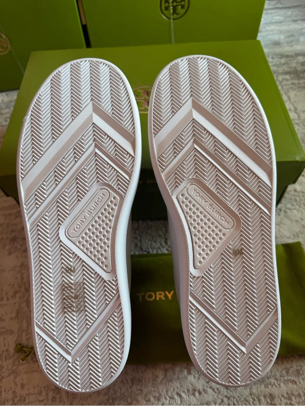 Tory Burch Howell Sneakers